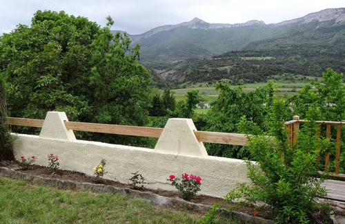 Serres House | Holiday house between lake and mountain