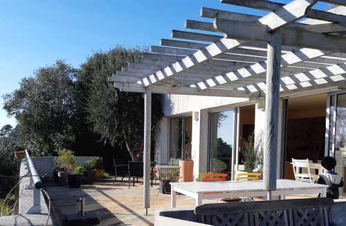 Trebeurden House | Holiday house facing the sea