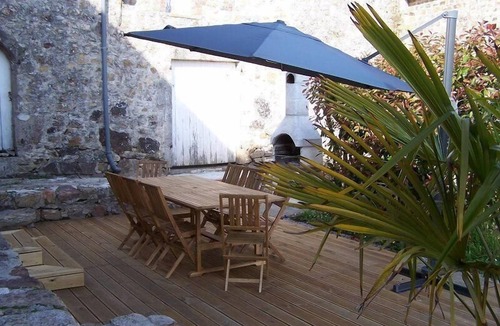 Brix House | Holiday house for 6 persons approx. 95 m² in Brix, Normandy (Manche)