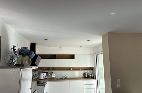 Pleneuf-Val-Andre House | Holidays 20 meters from the large beach, comfortable, 2 to 8 people