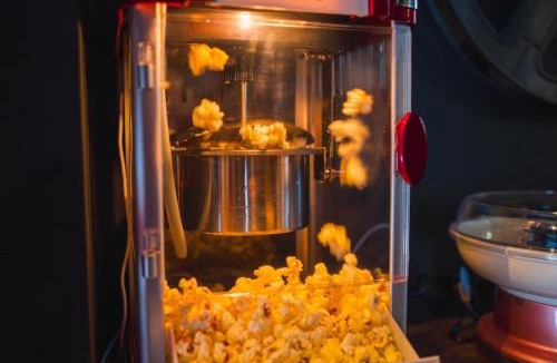 Hennebont Apartment | Hollywood Night, Cinéma privé
