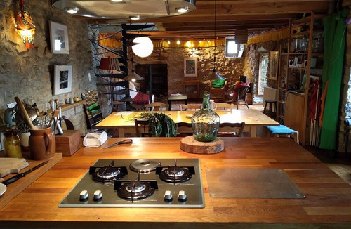 La Malene House | 'Holy Lodge Montignac' caussenarde renovated, quiet and exceptionally quiet
