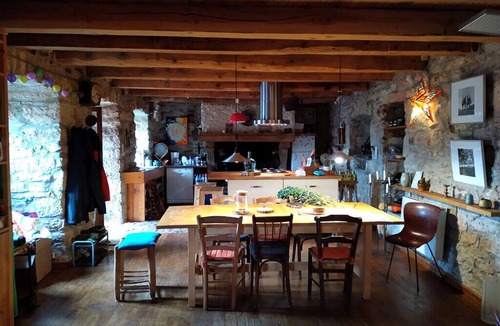 La Malene House | 'Holy Lodge Montignac' caussenarde renovated, quiet and exceptionally quiet