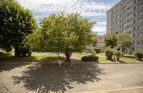 Secteur 3 Apartment | HOME GANUSHA COSY 3 CHAMBRES PARKING GRATUIT BALCON