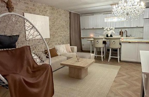 Itteville Apartment | Home Spa Gold
