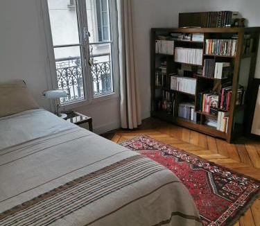 La Villette House | Home sweet home