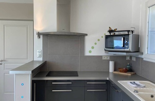 Salvezines House | Home with Stunning Views in Salvezines