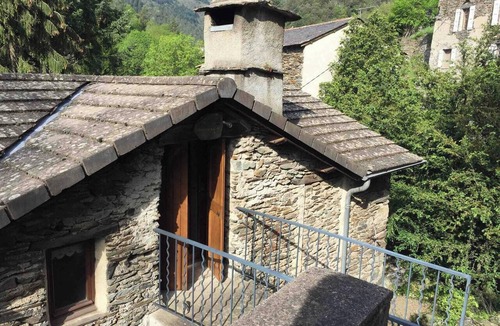 Saint-Andre-de-Valborgne House | Homerez - House in Saint-André-de-Valborgne