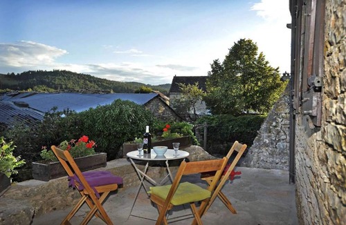 Saint-Georges-de-Levejac House | Homerez - Big house for 13 ppl. at Saint Georges de Levejac