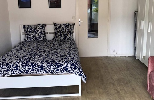 Thorigny-sur-Marne Apartment | Homerez - Amazing studio for 4 ppl. with balcony at Thorigny-sur-Marne