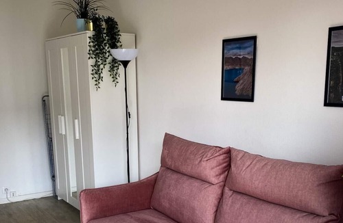 Thorigny-sur-Marne Apartment | Homerez - Amazing studio for 4 ppl. with balcony at Thorigny-sur-Marne
