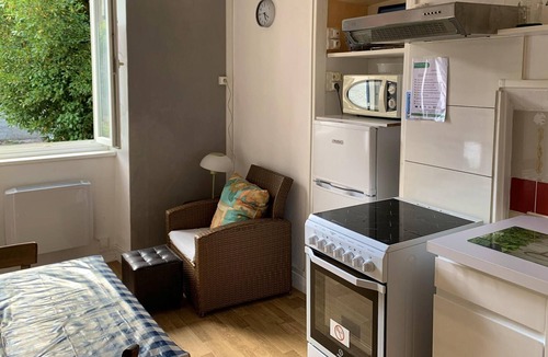 Neris-les-Bains Apartment | Homerez - Amazing appartement for 2 ppl. at Néris-les-Bains