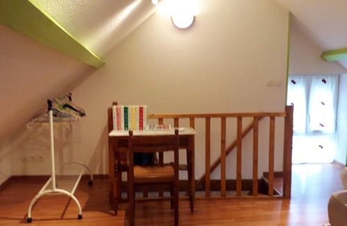 Saint-Victor House | Homerez - Amazing house for 4 ppl. with shared pool and terrace at Estivareilles