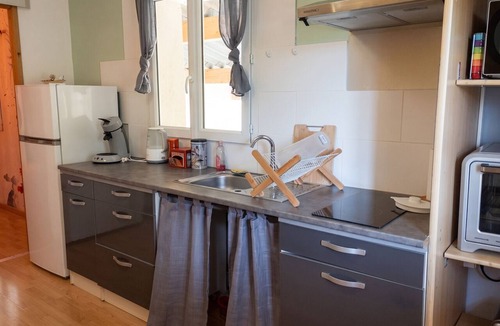 Bezaudun-sur-Bine House | Homerez - Apartment in Bézaudun