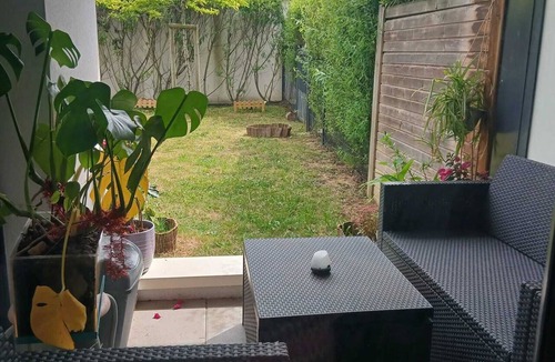 La Grace de Dieu Sud Apartment | Homerez - Apartment in Caen