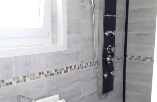 Belle-Isle-en-Terre Apartment | Homerez - Appartement for 2 ppl. with garden and terrace at Belle-Isle-en-Terre