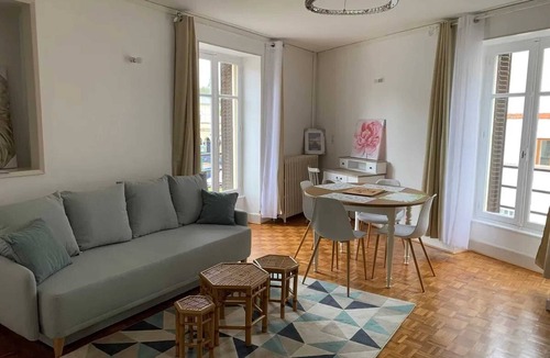 Neris-les-Bains Apartment | Homerez - Apt. in Néris-les-Bains