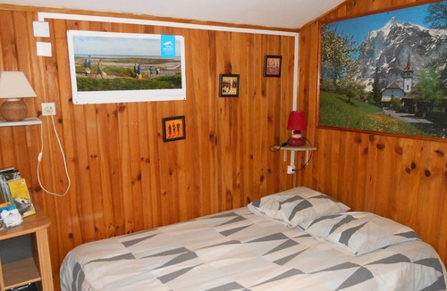 Luneray House | Homerez - Beautiful house for 4 ppl. with garden at Gruchet-Saint-Siméon