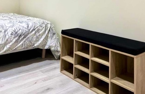 Stains Apartment | Homerez - Beautiful apartement for 2 ppl. with balcony at Stains