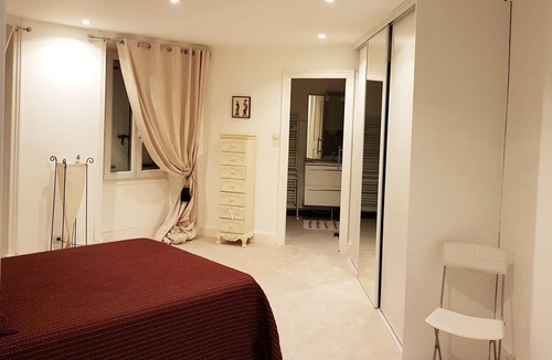 Langogne Apartment | Homerez - Beautiful appartement for 2 ppl. with terrace and balcony at Langogne