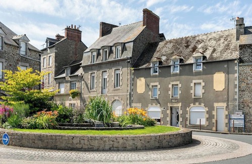 Plancoet Apartment | Homerez - Beautiful appartement for 4 ppl. with garden at Plancoët