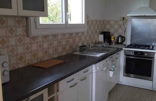 Saint-Brieuc Apartment | Homerez - Beautiful apartement for 6 ppl. with garden at Saint-Brieuc
