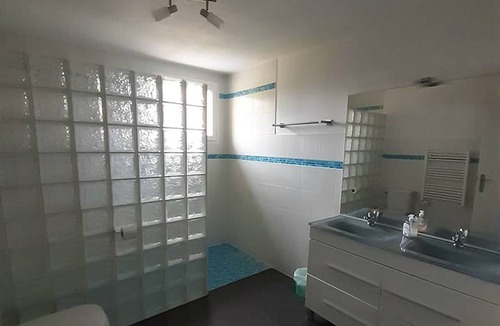 Pouillon Apartment | Homerez - Big appartement for 10 ppl. with shared pool and terrace at Pouillon
