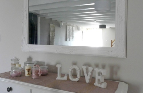Sainte-Catherine House | Homerez - Big house 4 km away from the beach for 10 ppl. at Sainte-Catherine