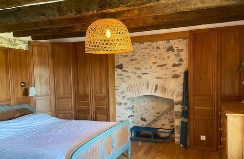 Ploubalay Other | Homerez - Big mansion 8 km away from the beach for 9 ppl. at Pleslin-Trigavou