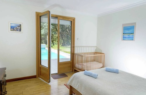 Concarneau Villa | Homerez - Big villa 4 km away from the beach for 12 ppl. with swimming-pool
