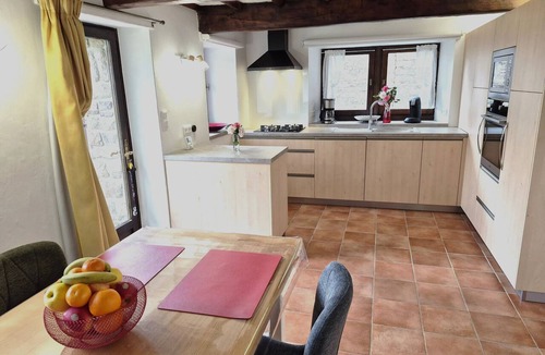 Plehedel House | Homerez - Characterful house in Pléhédel with garden