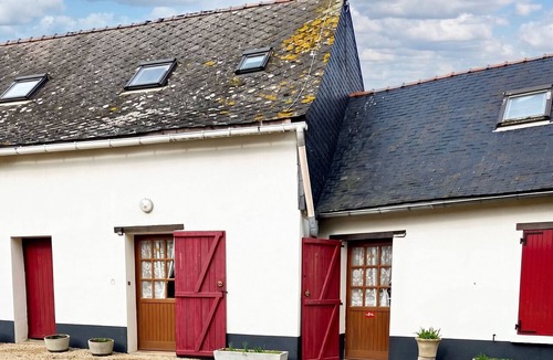 Gruge-l'Hopital House | Homerez - Charming house Ombrée d'Anjou
