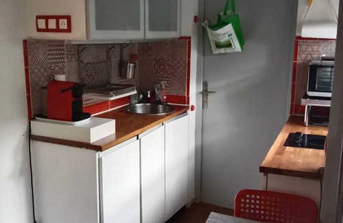 Ahetze Apartment | Homerez - Charming studio in Ahetze of 20 m² with Netflix access