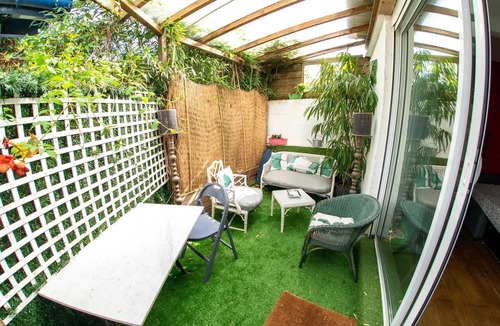 Ahetze Apartment | Homerez - Charming studio in Ahetze of 20 m² with Netflix access