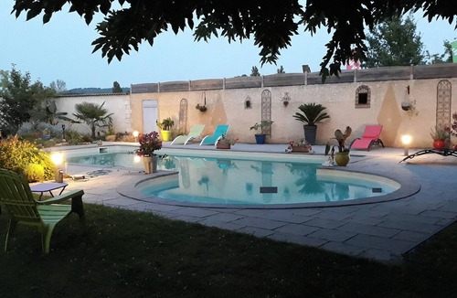 Duravel House | Homerez - Comfortable house in Duravel with shared pool
