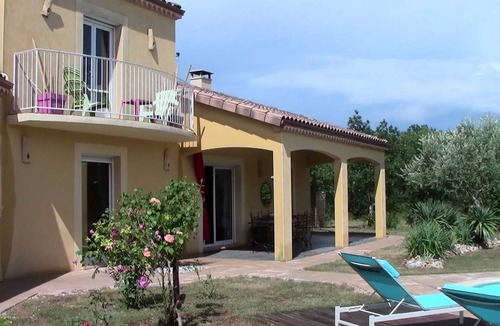 Lalbenque Villa | Homerez - Cosy villa in Lalbenque