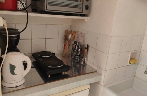Rennes-les-Bains Apartment | Homerez - Cozy Studio in Rennes les Bains