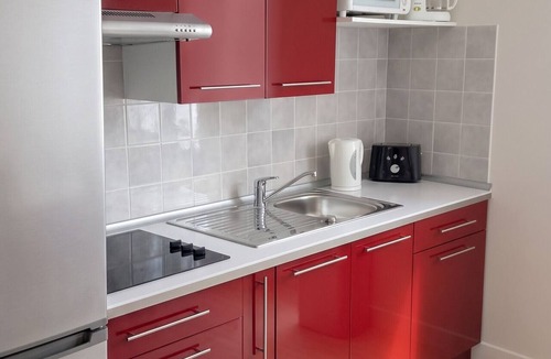 Neris-les-Bains Apartment | Homerez - Flat in Néris-les-Bains.