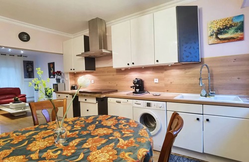 Bening-les-Saint-Avold House | Homerez - House - Béning-lès-Saint-Avold