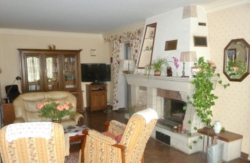 Hillion House | Homerez - Great house 4 km from the beach for 8 pers. with garden in Hillion