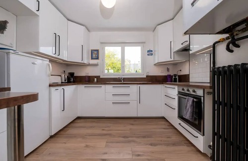 Saint-Pierre-Quiberon House | Homerez - House - St-Pierre-Quiberon