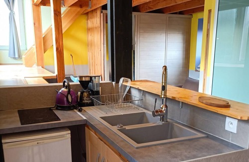 Saint-Sauveur-en-Rue House | Homerez - House in Saint-Sauveur-en-Rue