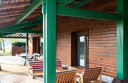 Vielle-Saint-Girons House | Homerez - House in Vielle-Saint-Girons.