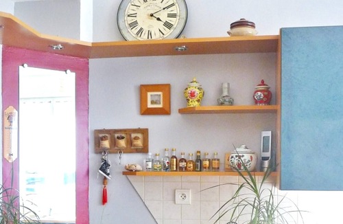 Lanester House | Homerez - House 6 km away from the beach for 6 ppl. with garden at Lanester