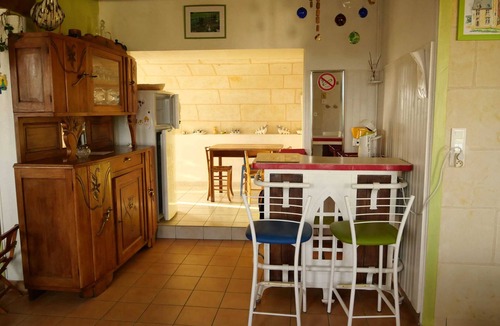 Loir en Vallee House | Homerez - House in Ruillé-sur-Loir