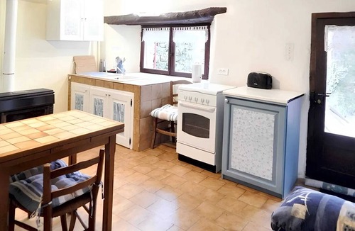 Dompnac House | Homerez - House in Dompnac, mountain view