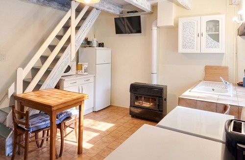 Dompnac House | Homerez - House in Dompnac, mountain view