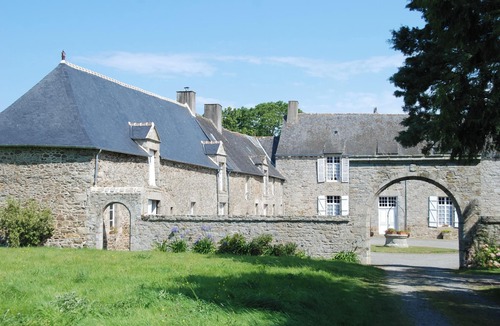 Saint-Igneuc House | Homerez - House in Jugon-les-Lacs