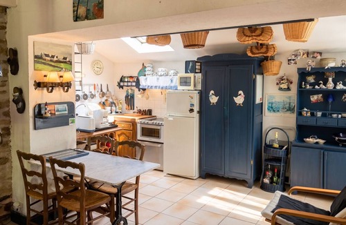 Kerherou House | Homerez - House in Moëlan-sur-Mer