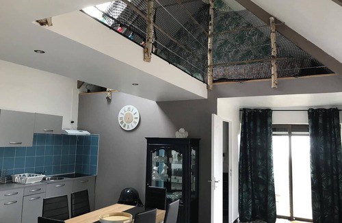 Saint-Hernin House | Homerez - House in Saint-Hernin